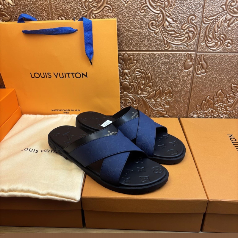 LV Slippers